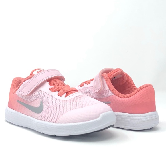 nike revolution toddler girl